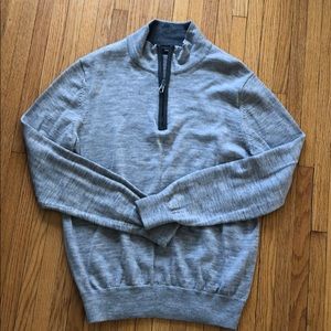 Express wool sweater
